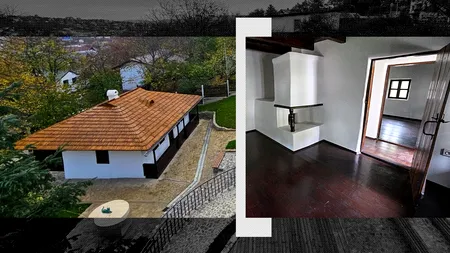 Cum a fost adusă bojdeuca lui Creangă la standardele mileniului trei. Bobi Apăvăloaei, directorul Culturii Iași: restaurarea, misiune imposibilă