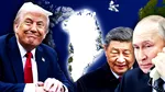 Ținta „Groenlanda”. Există o amenințare reală din partea Chinei și Rusiei? Trump avertizează, Beijingul joacă „la așteptare”, Moscova nu dă semne că mai vrea o „linie de front”