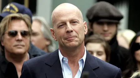 Starea de sănătate a lui Bruce Willis se înrăutățește pe zi ce trece. Familia actorului speră la o minune de Crăciun