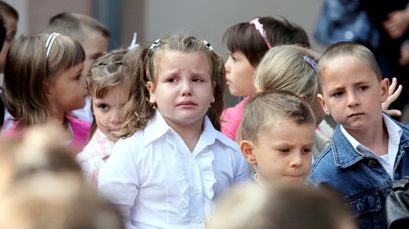 Turcan: Copiii de grupă mică nu vor mai avea loc în grădinițe dacă revine clasa pregătitoare