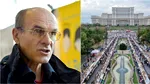 CTP ironizează masa de 20.000 de oameni din Piața Constituției: „Să mai cârâie careva că România e în criză!”