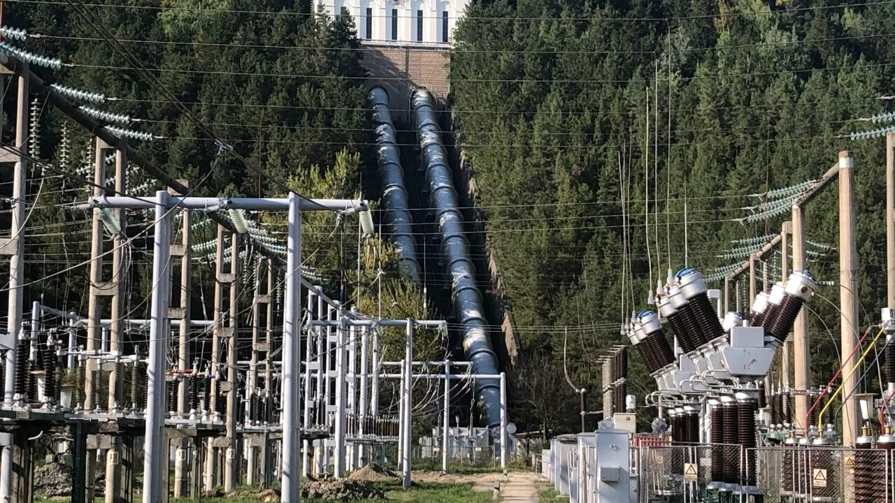 Hidroagregatul 5 de la Stejaru, cea mai mare hidrocentrală din România, intră în probe pentru punerea în funcțiune, după retehnologizare