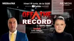 OFF The Record. Invitat: Liviu Odagiu, președinte CSM