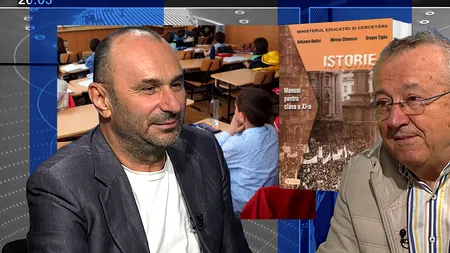 VIDEO | Ion Cristoiu: „În momentul în care un elev a terminat liceul și n-a reușit la Bacalaureat, el trebuie să știe o meserie”