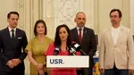USR depune plângere penală în legătură cu amendamentul care îl obliga pe Fritz să plece din funcția de primar
