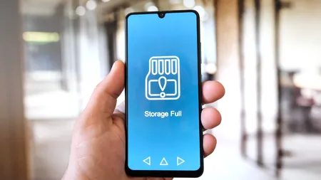 Telefonul îți spune că memoria este plină? 4 soluții simple pentru a elibera spațiu fără să ștergi fotografiile și fișierele importante