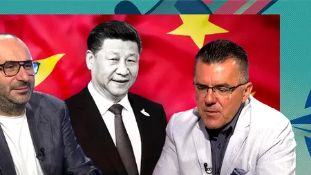 Provocări și strategii în contextul ascensiunii Chinei/ Dan DUNGACIU: “Imperiul răului nu mai este Federația Rusă. A devenit China“