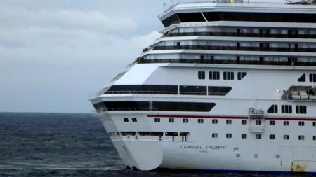 Ce recompensă au primit cei 4.000 de pasageri ai vasului de croazieră american avariat