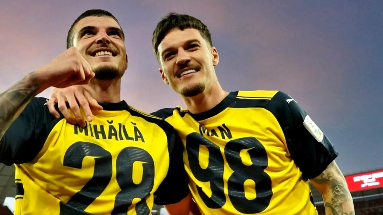 Dream-team! Dennis Man și Valentin Mihăilă, transferurile stelare pregătite de Rapid?