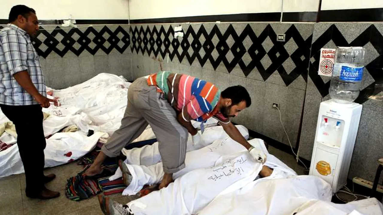 Fiica de 17 ani a unui lider al Fraților Musulmani a fost ucisă în intervenția poliției la Cairo