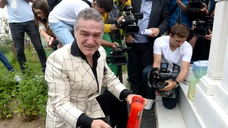 Ce a spus Gigi Becali în fața magistraților