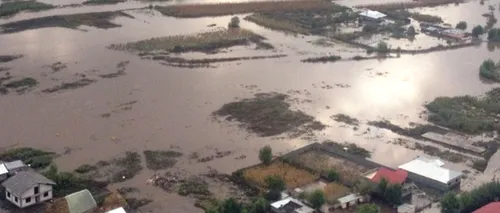 Primăria Capitalei vrea să dea 1 milion de lei pentru victimele inundațiilor din județul Galați