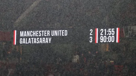 Arsenal și Manchester United, ÎNVINSE surprinzător în grupele Ligii Campionilor! Ce a făcut Real Madrid