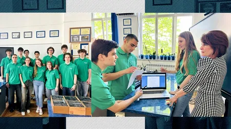 „Prin dificultăți către stele”. POVESTEA celor 12 