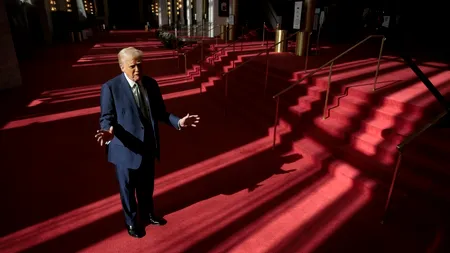 Trump analizează posibilitatea recunoașterii CRIMEEI ca teritoriu al Rusiei, în cadrul negocierilor cu Putin