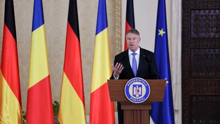 VIDEO | Klaus Iohannis, despre rotația premierilor: „E posibilă și se va întâmpla. Mă voi implica pentru a garanta stabilitatea”