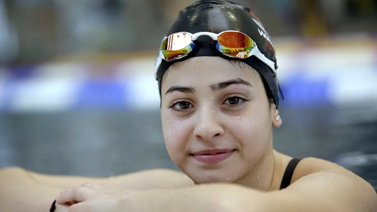 Povestea impresionantă a refugiatei siriene care participă la JO 2016