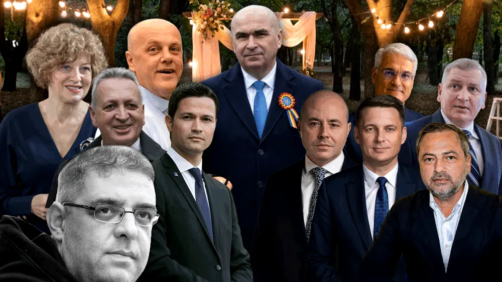 Patrick André de Hillerin: Loserii din jurul liderului suprem Bolojan