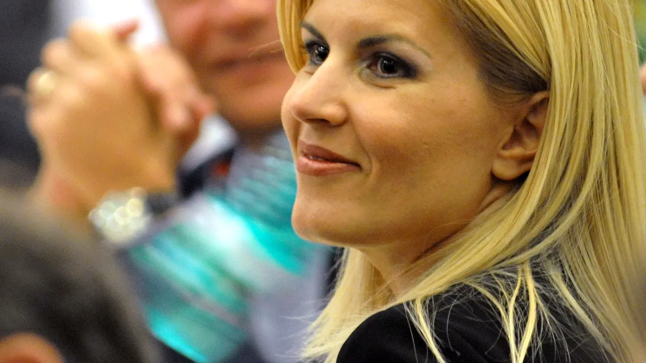 Elena Udrea, primul politician care l-a acuzat pe Coldea: A început deparazitarea României