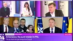 Crin Antonescu, întrebat dacă există trădări în PNL: Un partid nu e o mașinărie, e un organism viu / MESAJ către „Nicușorime”