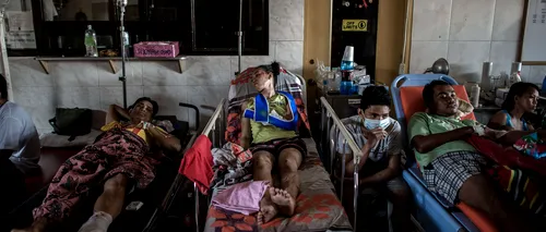 Operațiunile de salvare a sinistraților din Filipine se accelerează, odată cu sosirea armatei SUA