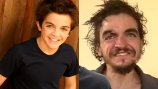 Nu poate fi ajutat: Celebrul actor a ajuns înapoi pe stradă, în „ghearele” substanțelor interzise