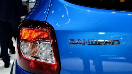 Salonul Auto de la Frankfurt 2016. Ce noutăți a adus DACIA
