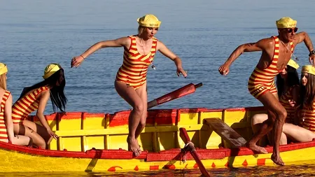 De ZIUA MUNCII, 1 MAI, a început MARELE EXOD ROMÂNESC spre litoral. 40.000 de turiști au ales România, 16.000 - Bulgaria