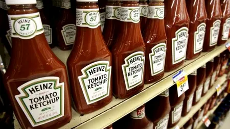 Kraft Foods și Heinz au făcut un anunț istoric. Ce decizie au luat cele două companii