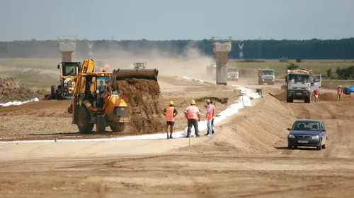 AUTOSTRADA COMARNIC-BRAȘOV se înfundă din nou în birocrație: cât de greu e să construiești în România 55 de kilometri de autostradă