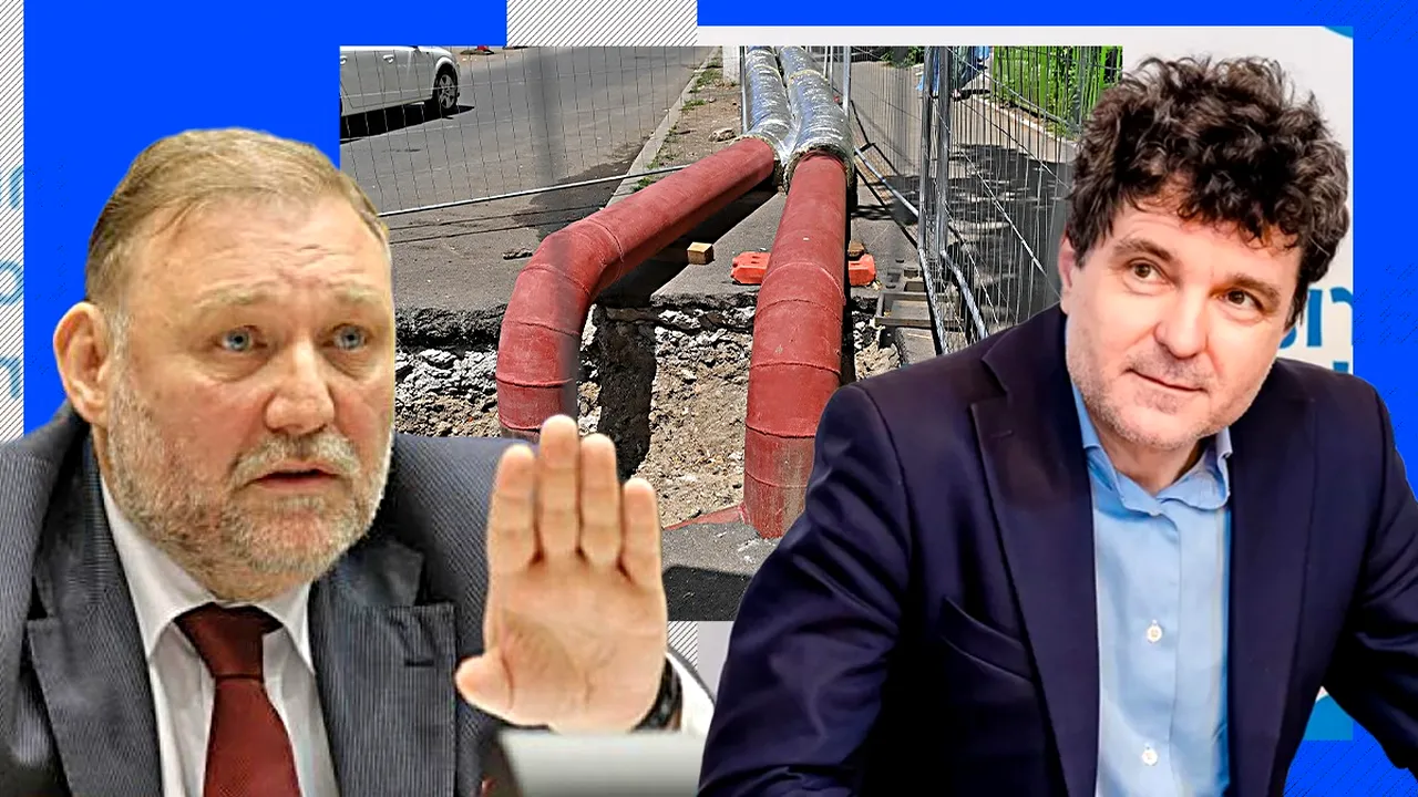 Fost viceprimar al Capitalei, despre „revoluția TERMOFICĂRII” à la Nicușor Dan: „100 km în patru ani. Câte mandate îți trebuie ca să schimbi tot?”
