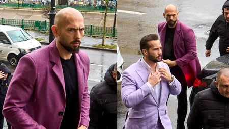 Andrew și Tristan Tate au pierdut peste 2 milioane de lire sterline, după ce au fost CONDAMNAȚI pentru evaziune fiscală: 