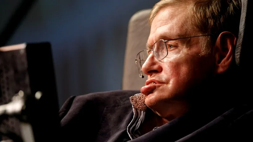 Stephen Hawking: Sunt MAI FERICIT ACUM decât înainte SĂ MĂ ÎMBOLNĂVESC. Cum își trăiește viața fizicianul imobilizat într-un scaun cu rotile