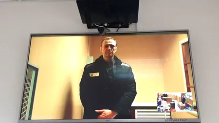 Alexei Navalnîi este de negăsit! Audierea disidentului, AMÂNATĂ de o instanță din Rusia: „Până se stabilește unde se află”