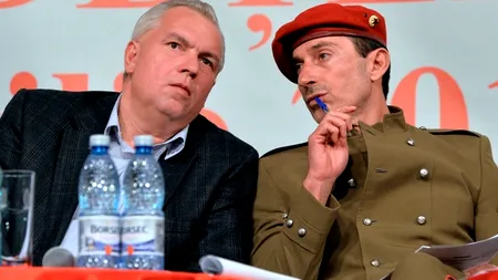 SMS-ul pe care Nicușor Constantinescu i l-a trimis lui Radu Mazăre, în vreme ce procurorii îl caută să-l aresteze