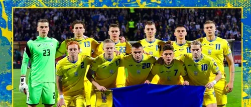 Ucraina sau Islanda? Una dintre ele va fi în GRUPA României la Euro 2024