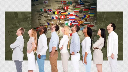 Studiu: Care este țara cu cei mai ÎNALȚI oameni din lume și pe ce loc se situează România