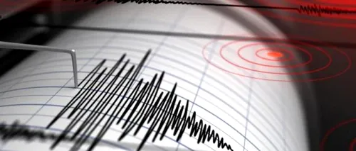 Cutremur în România. Ce magnitudine a avut seismul şi unde s-a simţit