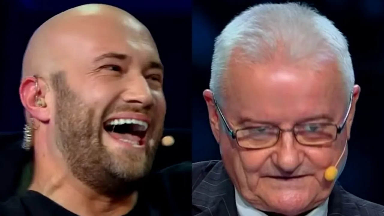 Irinel Columbeanu, stand-up la iUmor! „În ultima vreme am făcut bani vânzând case, singura problemă e că erau ale mele” (VIDEO)