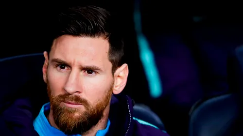 Lionel Messi, îngrijorat că ar putea contracta COVID-19: „Uneori nu depinde doar de noi înșine”