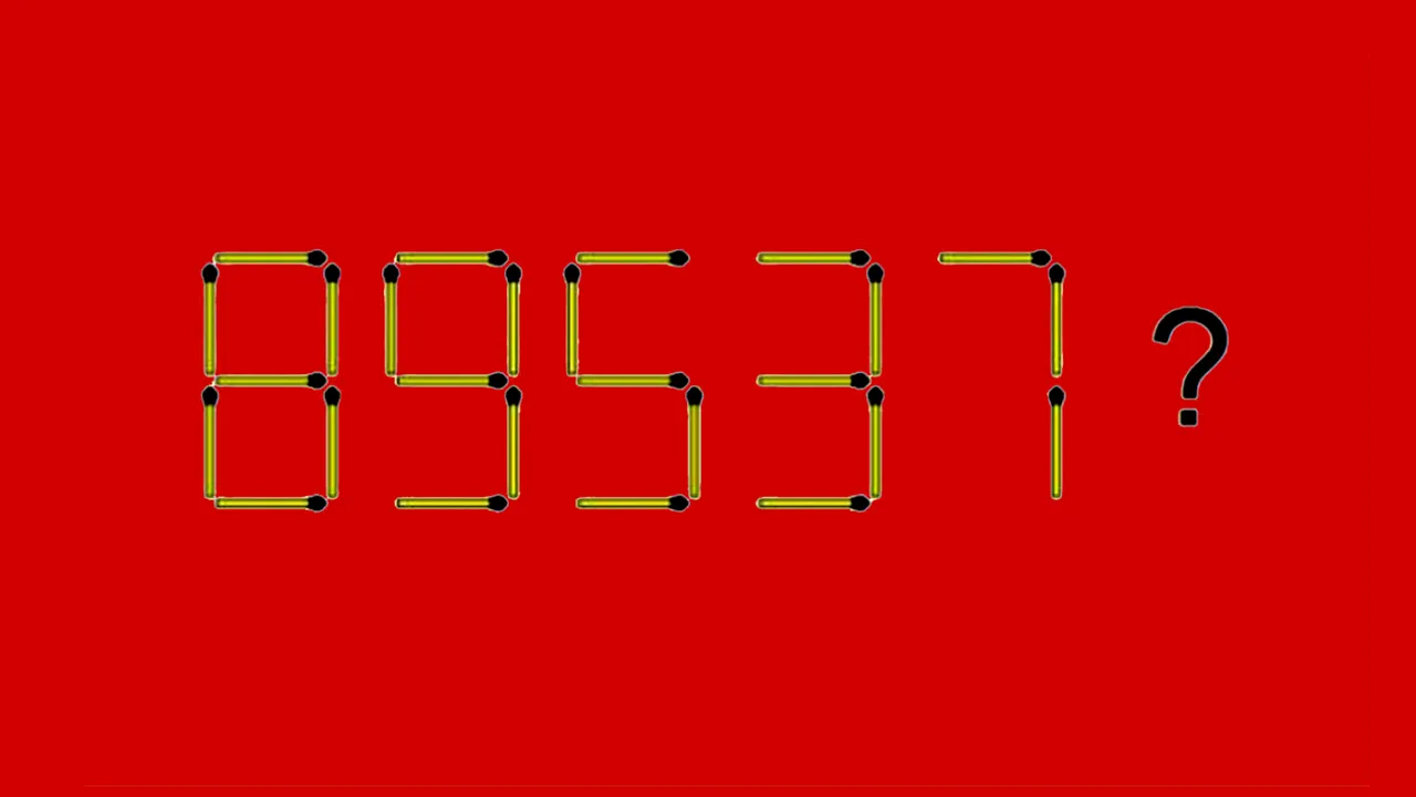 Test IQ exclusiv pentru GENII | Ce număr urmează în seria: 8, 9, 5, 3, 7?