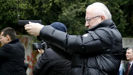 Secretarul de stat Nicolae Căbulea, demis marți, reinstalat de Ponta pe funcția de secretar general adjunct în MAI