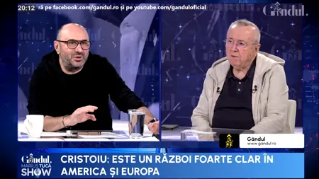 Ion Cristoiu: „Pe teritoriul României are loc una dintre cele mai IMPORTANTE bătălii între SUA și UE”
