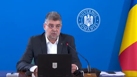 Marcel Ciolacu, despre scăderea inflației și creșterea PIB-ului: ,,Dovada că stabilitatea politică aduce stabilitate economică