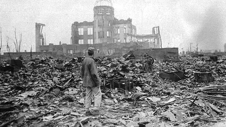 Japonezii comemorează 68 de ani de la bomba nucleară de la Hiroshima