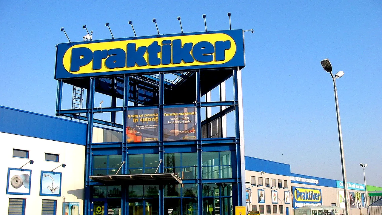 Tranzacția anului în România pe piața de bricolaj: Praktiker a fost cumpărat de un gigant  britanic