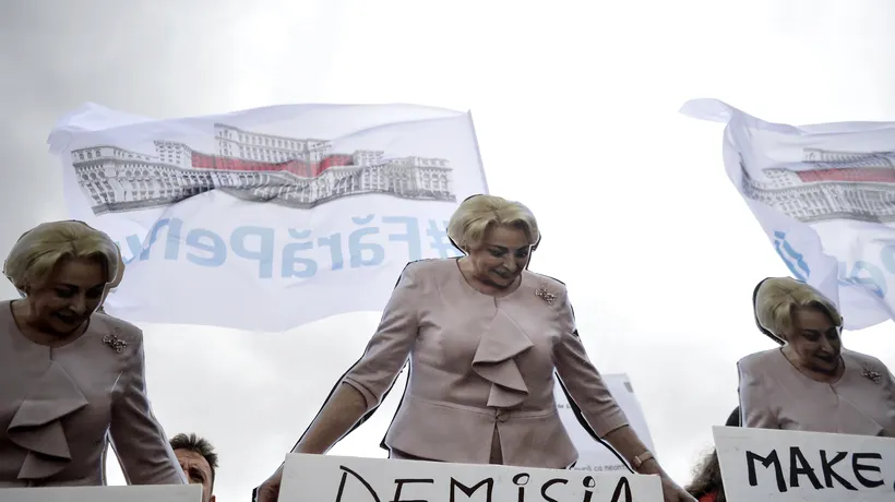 Moțiune cenzură guvern Dăncilă respinsă Parlament 27 iunie 2018