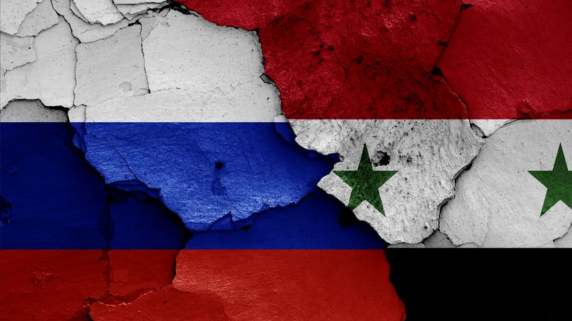 RUSIA avertizează că Siria riscă să devină bază a terorismului islamist /Moscova acuză armata israeliană de încălcarea suveranității siriene