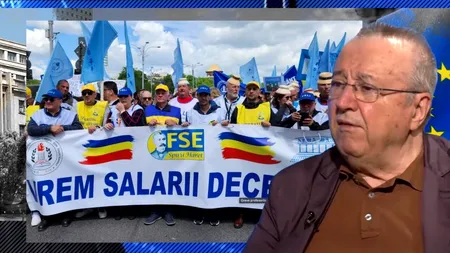 VIDEO | Ion Cristoiu: „Consider o crimă ca un profesor să primească un salariu de 2.400 de lei”