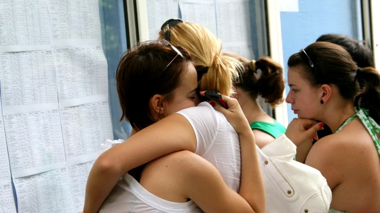 REZULTATE BACALAUREAT 2012. MEDITAȚII pentru BAC. Cum vrea Ministerul Educației să-i ajute pe elevii care au picat examenul de maturitate